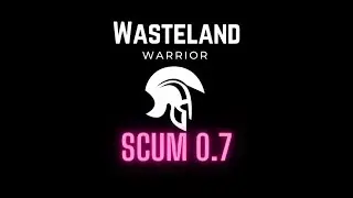 Scum Insane PvE Challenge - Wasteland Warrior - Part 13 - Race track Farm #1
