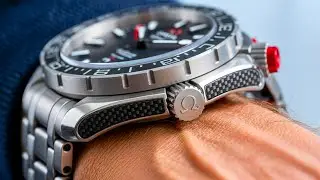 Лучшие часы Omega, которые стоит купить в 2026 году.