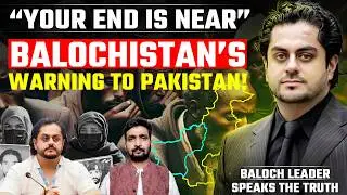 Exclusive and Unfiltered interview of Baloch leader Mehran Marri| Azad Balochistan is coming soon|