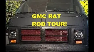 VAN TOUR  -RV great for SOLO TRAVELER - Is This a VANLIFE alternative?