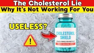 Cholesterol Meds Won't Work Without THIS (The Missing Guardian)
