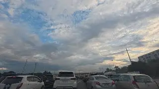Daily Ride on the Expressway | Hyperlapse Ep119n