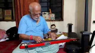 Sir Deepak Rai playing Guitar at age 80 year