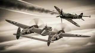 Why Fighter Pilots Started Flying 'Upside Down' &mdash; And Ambushed Japanese Zeros