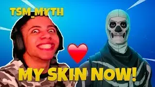 MYTH ON SKULL TROOPER SKIN COMING BACK!! Fortnite Funny and EPIC Moments #17
