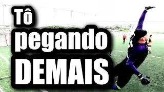 A TRETA ME MOTIVOU A JOGAR MELHOR... ACHO QUE VOU TRETAR COM TODO MUNDO AGORA