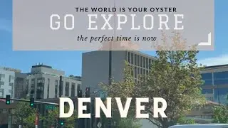 DENVER, CO - Pho Bar, Rosebud Cafe, Maria Empanada ( English )