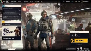 ARC Raiders - I believe I can fly