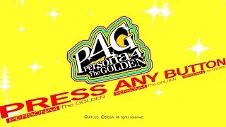 【PS4版リマスター】ペルソナ４ ザ・ゴールデン【ネタバレあり】