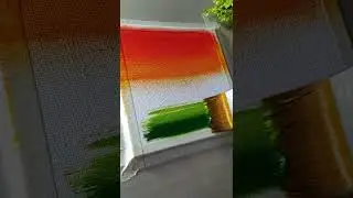 Republic Day 🇮🇳 art/Easy drawing for republic day/26 january painting/republic day drawing