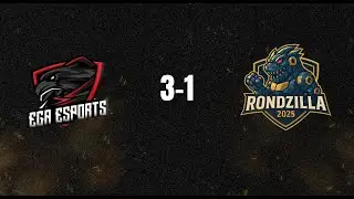 FT18 Ega 3-0  RONDZILLA