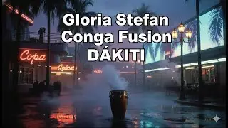 Gloria Stefan  - Conga D&Aacute;KITI - Fusi&oacute;n Reggaet&oacute;n