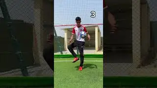 Brazilian Skill TUTORIAL✅ #shorts #football