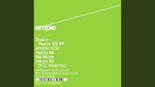 Henry 85