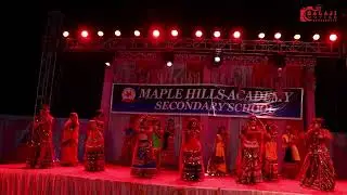 DANDIYA NIGHT & GARBA RAAS 2022 MAPLE HILLS ACADEMY