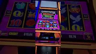 Heart Throb Lightning Link Bonus Round #theslotmaster316 #Slots #casino #hearthrob #shorts