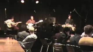 Thomas St James live at the Adelaide Uni Bar - 