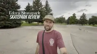 Edora Skatepark Tour & Preview (Fort Collins, CO)