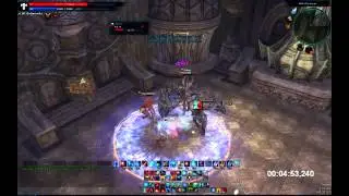 Priest Solo - 3mini boss - Labyrinth Of Terror (TERA)