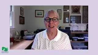 Women's Money Matters Founding Mother Anita Saville
