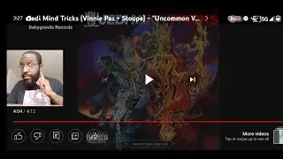 This Was Powerful. My Reaction. Civil War - Immortal Technique ft Killer Mike and Brother Ali.