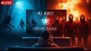🔴 Red Light | 🟢 Green Light | Squid Game 3D LIVE#gaming​#steam​#viral#shorts 
