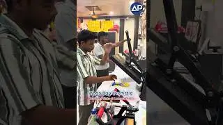 Yoga Day T-Shirt Printing at Best Price | Bulk Orders for Schools, Events & Companies 7275078228