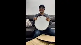 Snare PDP By DW. Mapa Burl 14X5.5 Edici&oacute;n Limitada.