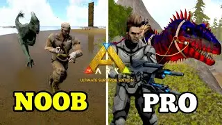 Ark Mobile -Noob to Pro (EP-2) Ark mobile ultimate edition