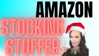 🎅🏻17 BEST AMAZON STOCKING STUFFER IDEAS 2021 - AMAZON MUST HAVES 🎅🏻