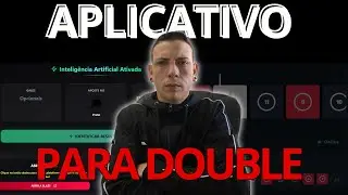 🔥 O MELHOR APLICATIVO PARA DOUBLE DA BLAZE (VEJA COMO FUNCIONA AO VIVO!)