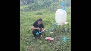 Amazing Idea to make free energy water pump#diy #home #freeenergy