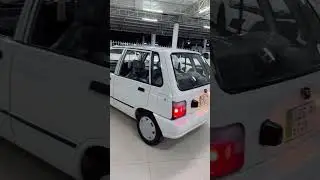 Suzuki mehran vxr 2016