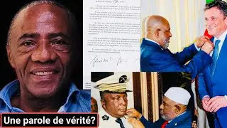 Daoud Halifa dit toute la v&eacute;rit&eacute; au r&eacute;gime d'Azali et son mouvement