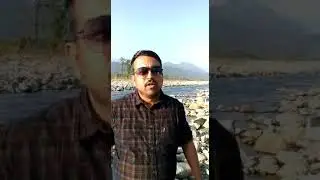 Picnic to Saralpara river bank,Kokrajhar,Asom