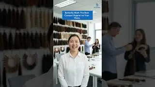 Butterfly Weft  The Best Content Magnet on Your Menu