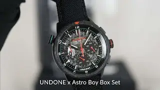 UNDONE x Astro Boy Box Set