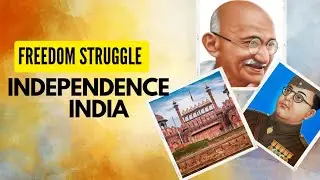 India Freedom Struggle | GK | GK Questions And Answers | GK In English