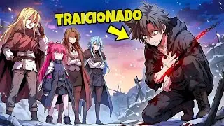 Traicionado por el H&eacute;roe, Roba la Regresi&oacute;n para su Venganza | Resumen manhwa