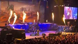 CFG BANK ARENA maiden concert