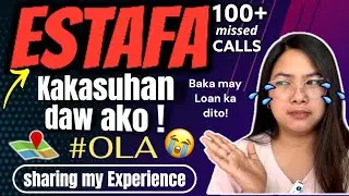 KAKASUHAN DAW AKO NG ESTAFA NG OLA NATO! USAPANG ESTAFA & SMALL CLAIMS❗️BAKA MAY LOAN KA DIN DITO