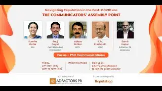 The Communicators' Assembly Point - 4