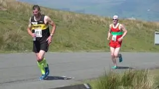 Welsh Castles Relay 2016 - Drovers slo-mo