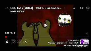 BBC KIDS DANCE BURPERS