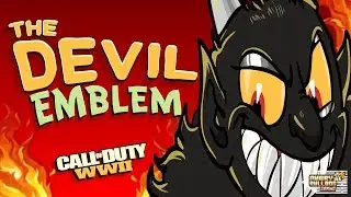 COD-WWll THE DEVIL EMBLEM | CUPHEAD | 1080P