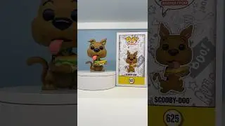 Scooby-Doo Funko Pop 625