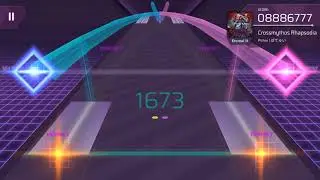 [Arcaea Fanmade] Crossmythos Rhapsodia by Potwi | ぽてゅい (Eternal 11)