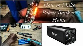 How to Repair China Made Power Bank For Mobile | Jamber Thinks