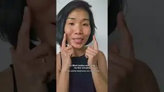Настоящий секрет омоложения ✨ Ежедневный массаж и упражнения для лица помогут сохранить подтянуто...