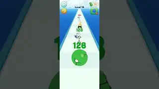 Stickman Roll Level #shorts #gameshorts #short #shorts